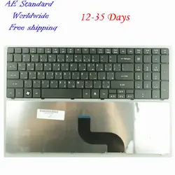 Арабский Клавиатура для ноутбука acer для acer Aspire 7735 7551 5336 5410 5536 5738 г 5252 7740 г 7750 7750 г 7750ZG 7235 7235 г 7250 7250 г AR