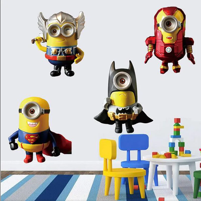 Minion Wall Decor popular minion bedroom decor-buy cheap minion bedroom decor lots Minion Wall Decor popular minion bedroom decor-buy cheap minion bedroom decor lots