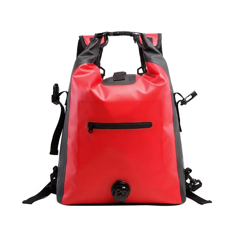 

Outdoor Backpack Waterproof Bag Outdoor Sports Bag Swimming goods bag Leisure Travel Bag