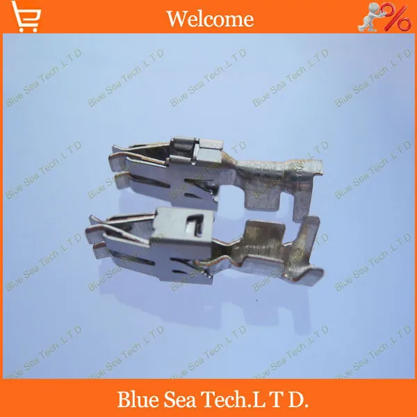 

AMP 6.3 car fuse Holder terminal Connectors,6.3mm Fuse box terminals for VW etc.