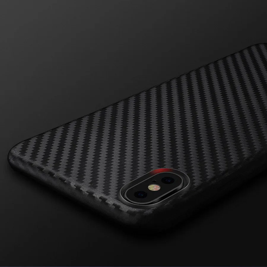 

Fashion Silicone TPU Case For Iphone X 6 6S 7 8 Plus 5 5S SE Case Cover Carbon Pattern Soft Phone Back Cases for iPhone 6 6s 7