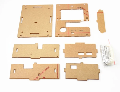 

Case Shell for TFT GM328 Transistor Tester Diode LCR ESR meter PWM Square wave