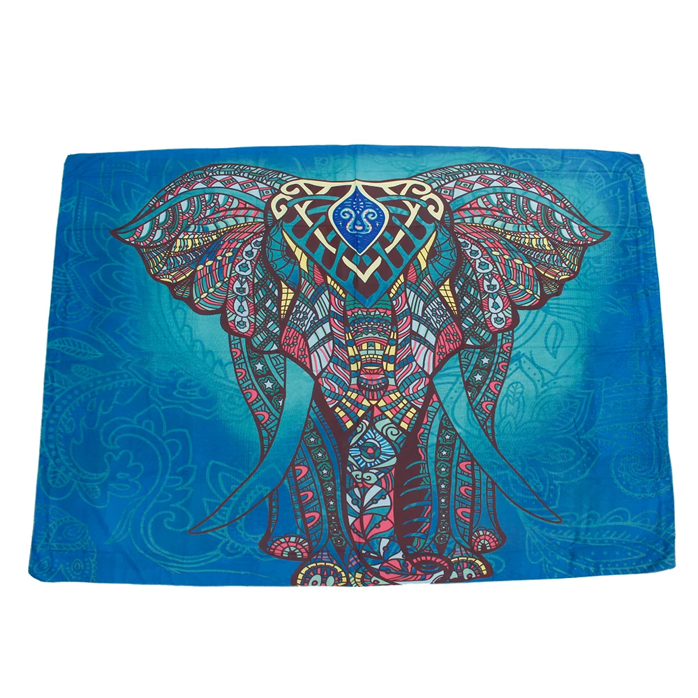 Home Furnishing Bohemian Mandala Tapestry Wall Hanging Sandy Beach