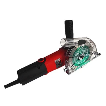 

Clear Grinding Dust Shroud Cover For Angle Grinder & 3"/4"/5" Dust-proof Cutting Cover