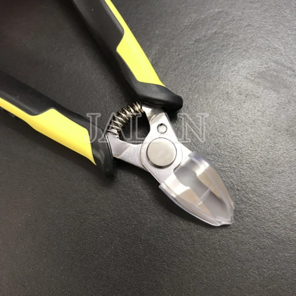 New Tool Set For Side Snips Flush Pliers Nipper Anti-slip Rubber Mini Diagonal Hand Tools | Мобильные телефоны и