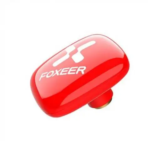 Антенна Foxeer Echo Patch в наличии 21 7 мм 8DBi 5 8 ГГц RHCP LHCP SMA Мини FPV антенна для гоночного