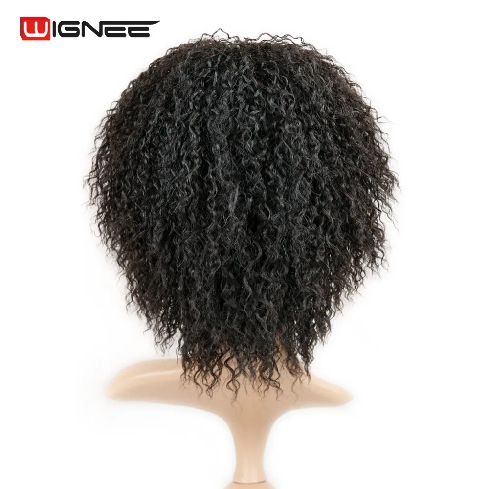 Short Synthetic Wig (12)