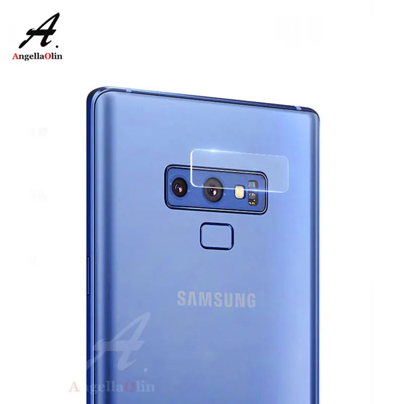 Мягкое закаленное стекло для Samsung Galaxy S10 Note 10 Plus E Защитная пленка объектива камеры