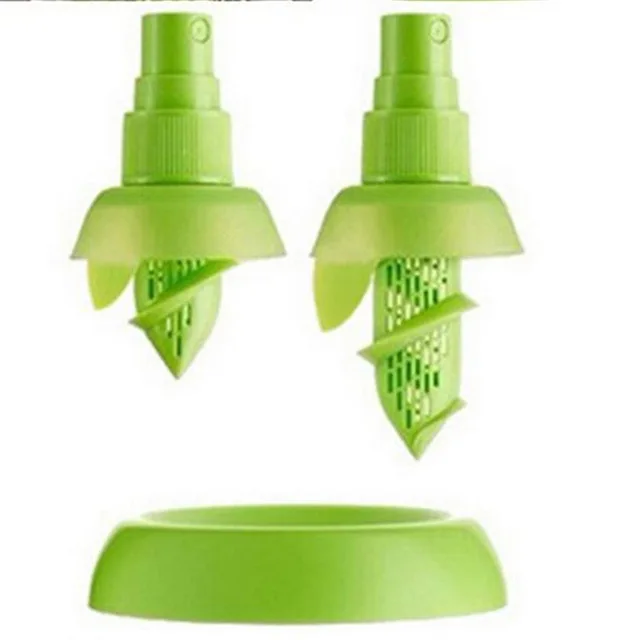 9 Goods for Kitchen Gadgets Lemon Sprayer Fruit Juice Citrus Limon Orange Juice Llemon Squeezer Spray Kitchen Accessories
