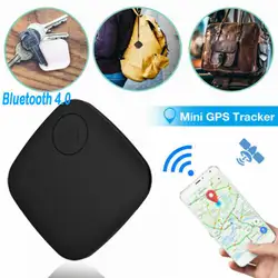 Смарт-тег gps трекер беспроводной Bluetooth Анти-потеря устройство для поиска ключа локатор домашних животных