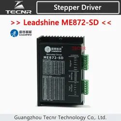 Leadshine ME872-SD драйвер DC 18-80 В для 2 фазы Nema34 шагового двигателя