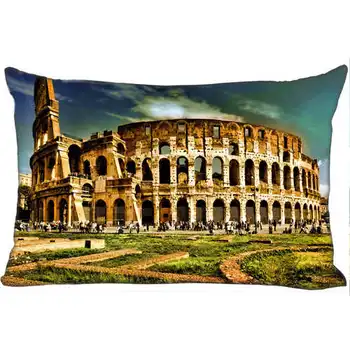 

Best Custom Pillow Case roman forum (1)@ Bedroom Home Rectangle zipper Pillowcases (One Side) @1205-05-06-299