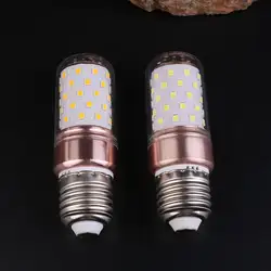 Светодиодный потолочный светильник 60SMD 9 W AC180-260V светодиодный Corn Light Рождественская лампа белый 60 Светодиодный