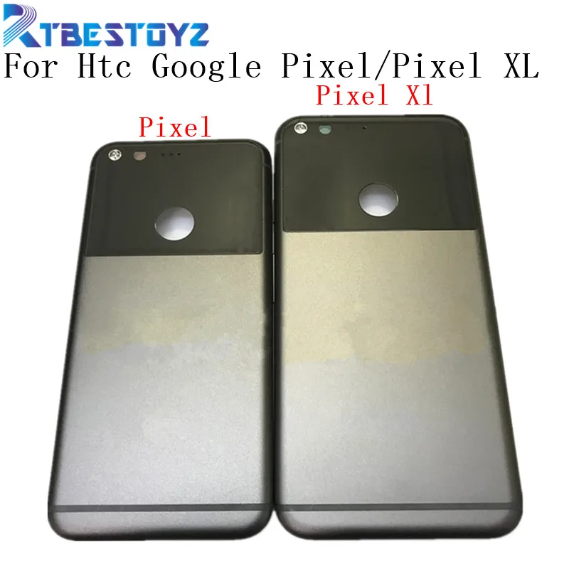 5 &quotGoogle Pixel XL Батарея крышка задней стороны специально для Корпус задний Чехол