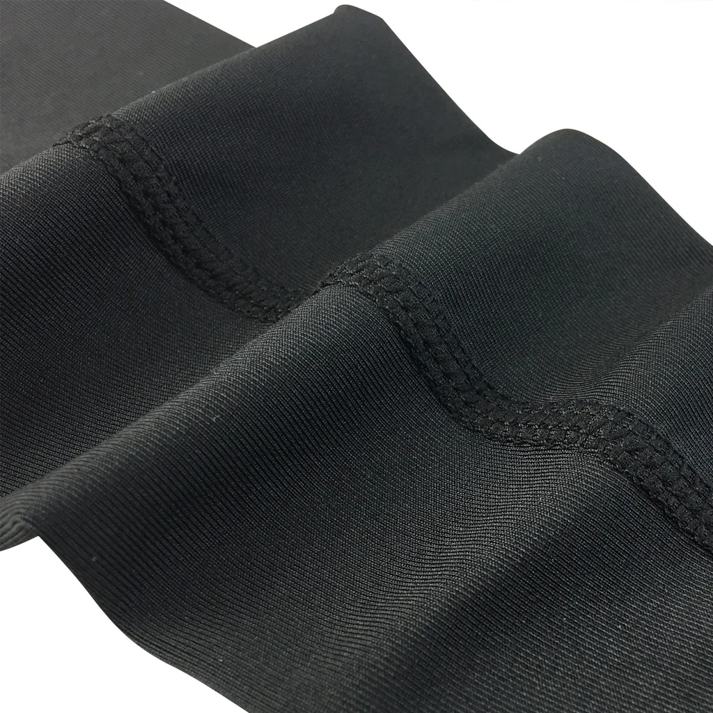 Knee Pads Compression Sleeves Elastic Protective Gear Foam Support 1PC Men Basketball Volleyball