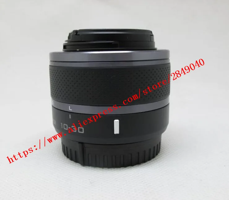 

For Nikon 1 NIKKOR 10-30mm 10-30 F/3.5-5.6 VR Zoom Lens Unit Apply to J1 J2 J3 J4 J5 V1 V2 V3 second-hand