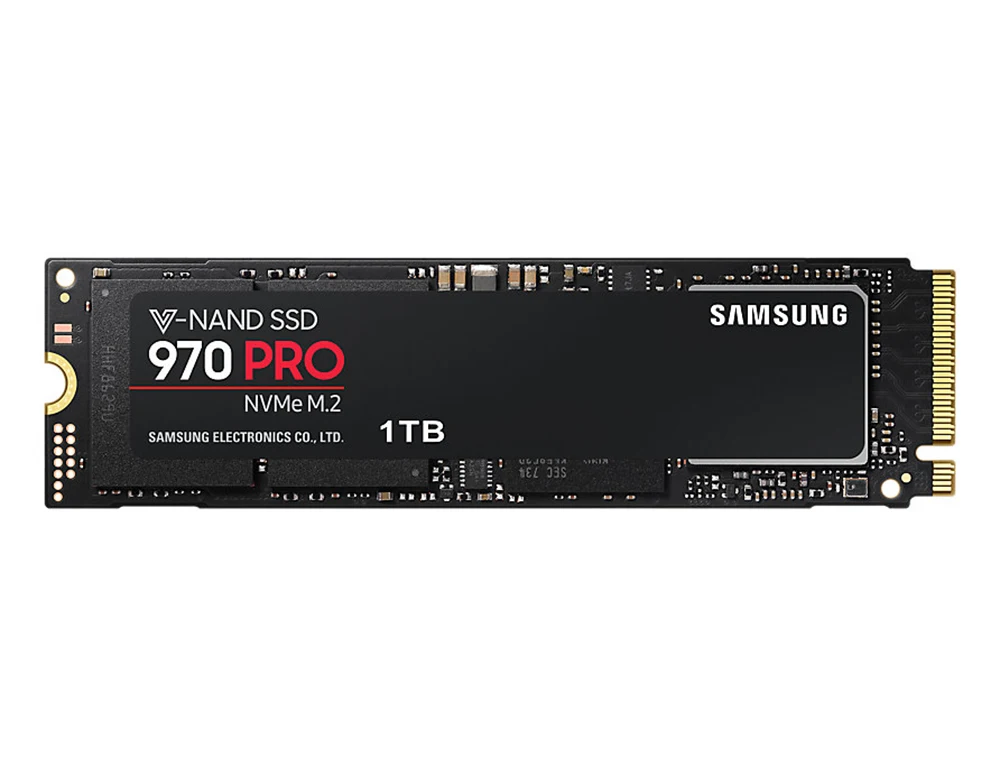 Samsung SSD 512GB 1 ТБ 970 RPO NVMe M.2 3500 M/2300 M Внутренний SSD твердотельный жесткий диск NVMe 970 RPO SSD PCIe 3,0x4, NVMe 1,3