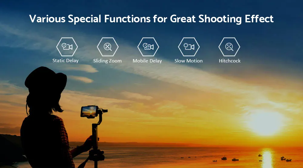 Xiaomi Mijia 3 Axis Handheld Gimbal (5)