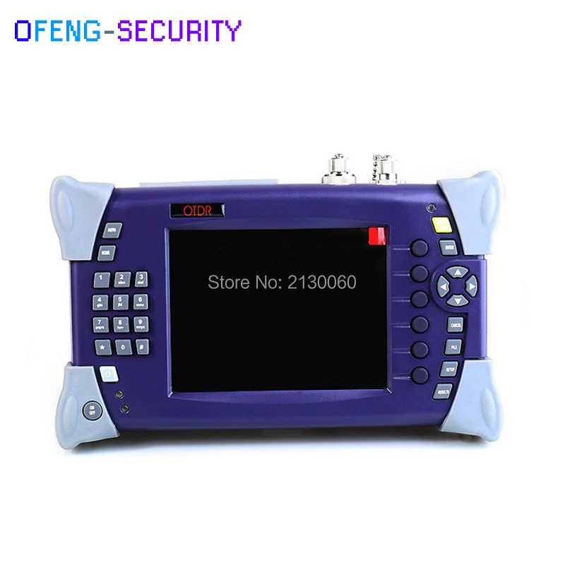 

RY-OT2000 Cable Tester OTDR SM 1310/1550nm 15/16dB 5mW Visual Fault Locator VFL FTTx breakpoint tester