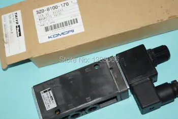 

3Z0-8100-170,5ER-08E-20S4-X,5ER-8E,AC200V,Komori original magnetic valve