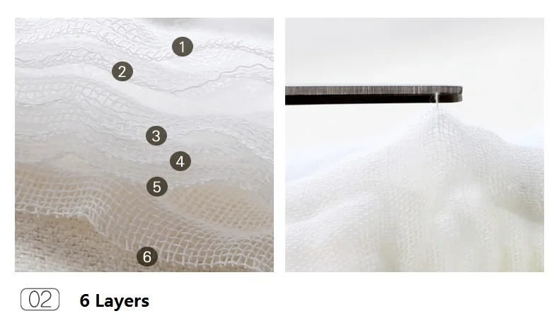 6 слоев марлевые хлопковые муслиновые одеяла для новорожденных детские мягкие анти кик одеяло для новорожденных Пеленальное полотенце для