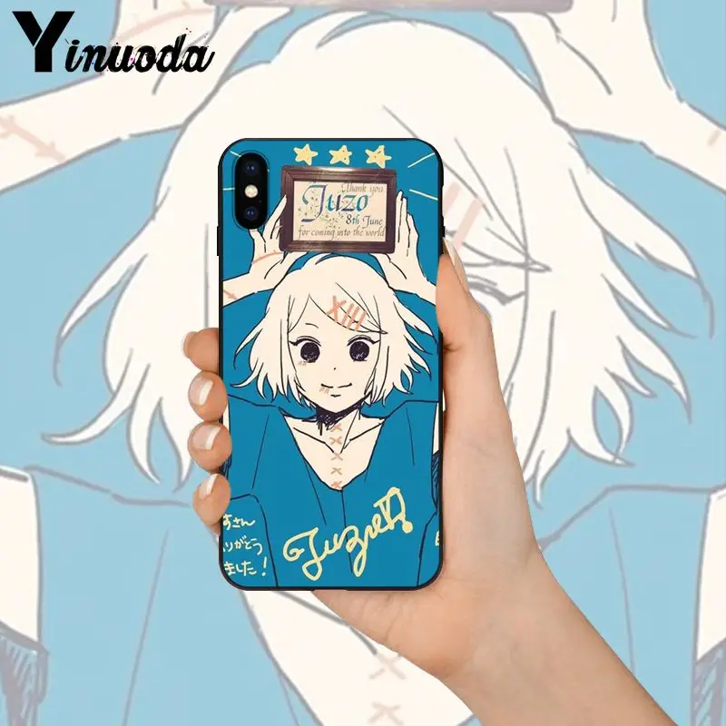 Tokyo Ghoul anime Juuzou Suzuya