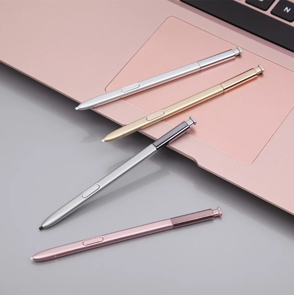 8For Samsung Galaxy Note 5 Pen Active Stylus S Pen Note5 Stylet Caneta Touch Screen Pen for Mobile Phone Note5 S-Pen Waterproof