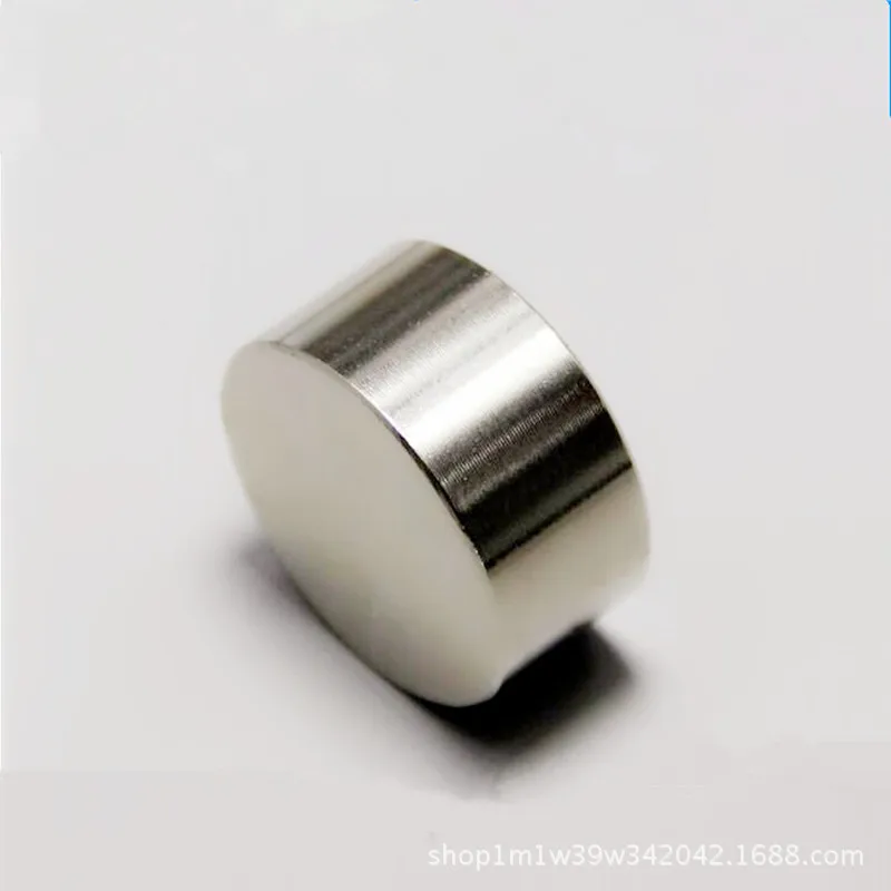 

Neodymium magnet 40x20mm N52 Super strong round magnet Rare Earth NdFeb strongest permanent powerful magnetic