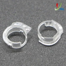20set Front Camera Plastic Cap Seal Bracket Ring Replacement Part for iPhone 6 6 plus
