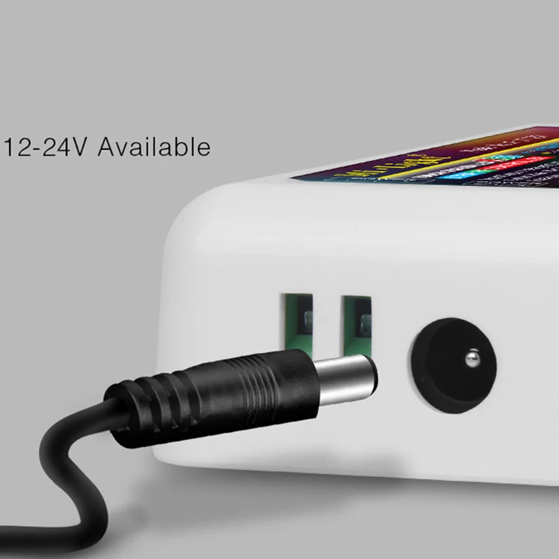 Controladores Rgb rf rgb controlador de wi-fi Modo de Conexão : Common Anode