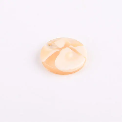 Diy ювелирные изделия ручной работы аксессуары корейский уксусный кислота вафли круглые серьги кулон материал - Цвет: 25