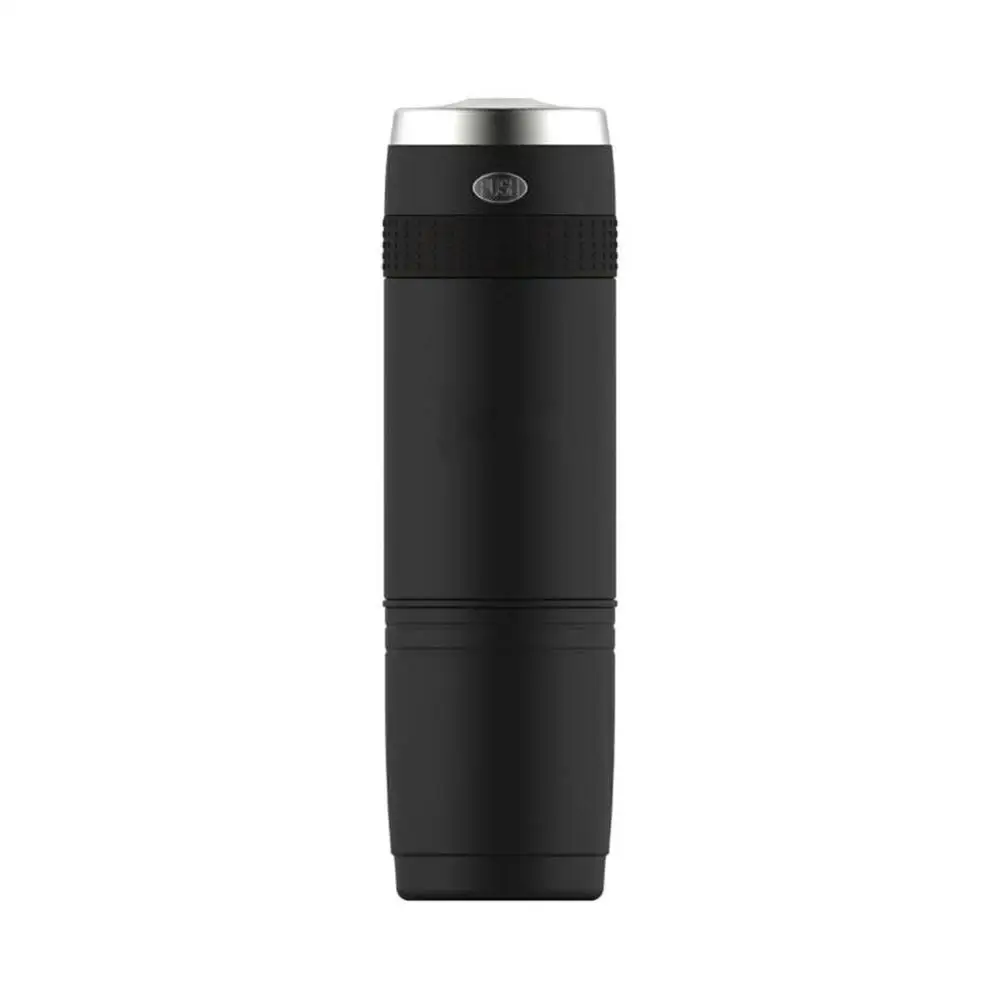 

Portable Mini Capsule Coffee Machine Electric Coffee Makers Kitchen Home Office Travel Camping Appliances