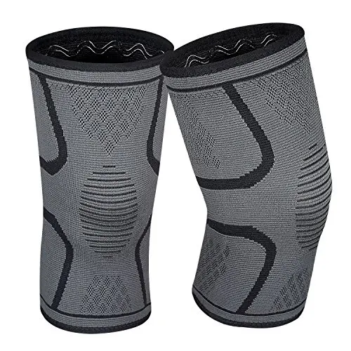 Sharp Knick knee Sleeve Brace Compression Elastic Mtb Knee Pads For Sports Running Basketball Support Bandage Arthritis | Спорт и