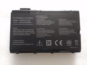 

3s4400-g1l3-07 P55 Battery For Fujitsu Xi2428 Xi2550 Xi2530 One C7000 C7002 C7010 C70xx Uniwill P55IM P75IM0 white AND BLACK