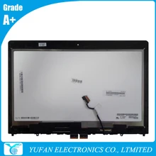 Laptop Lcd Touch Screen For S3 Yoga 14 LP140QH1(SP)(E1) LCD Module 01AW134