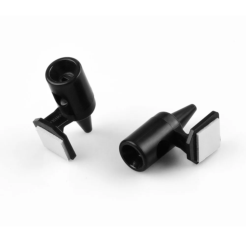 2 шт. свист с изображением оленя Черный Автомобильный звонок Предупреждение ющий