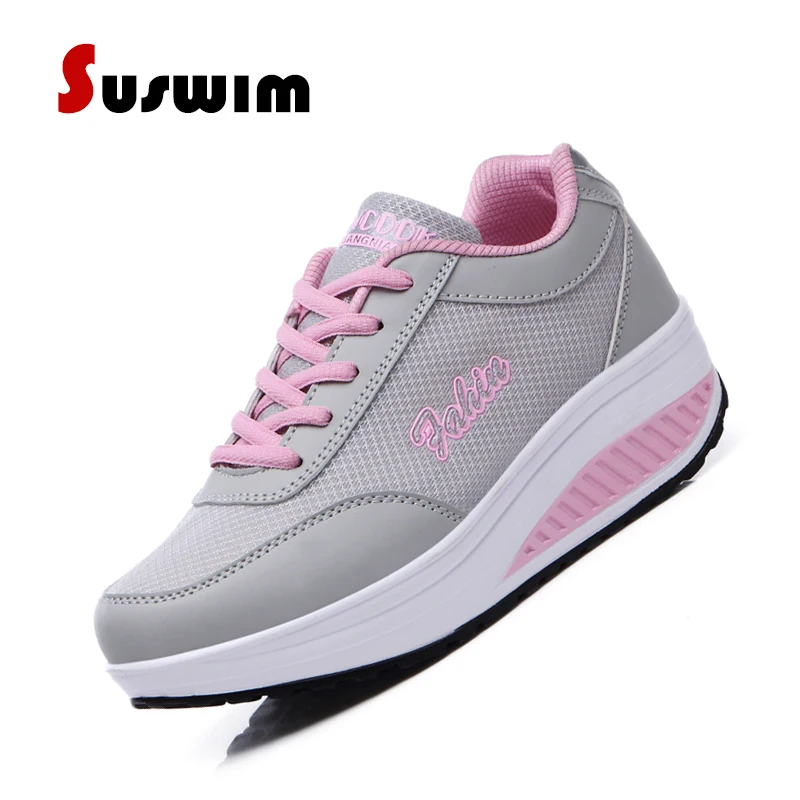 Plus Size 35 42 New Trend Running Shoes 2017 Women Sneakers Breathable