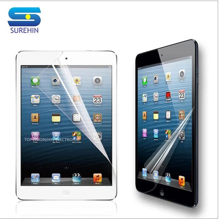 SUREHIN 2PC/Pack Good front matte screen protector for ipad 2 3 4