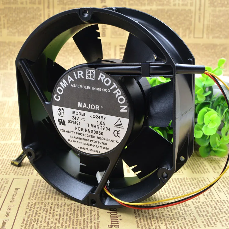 Fan inverter