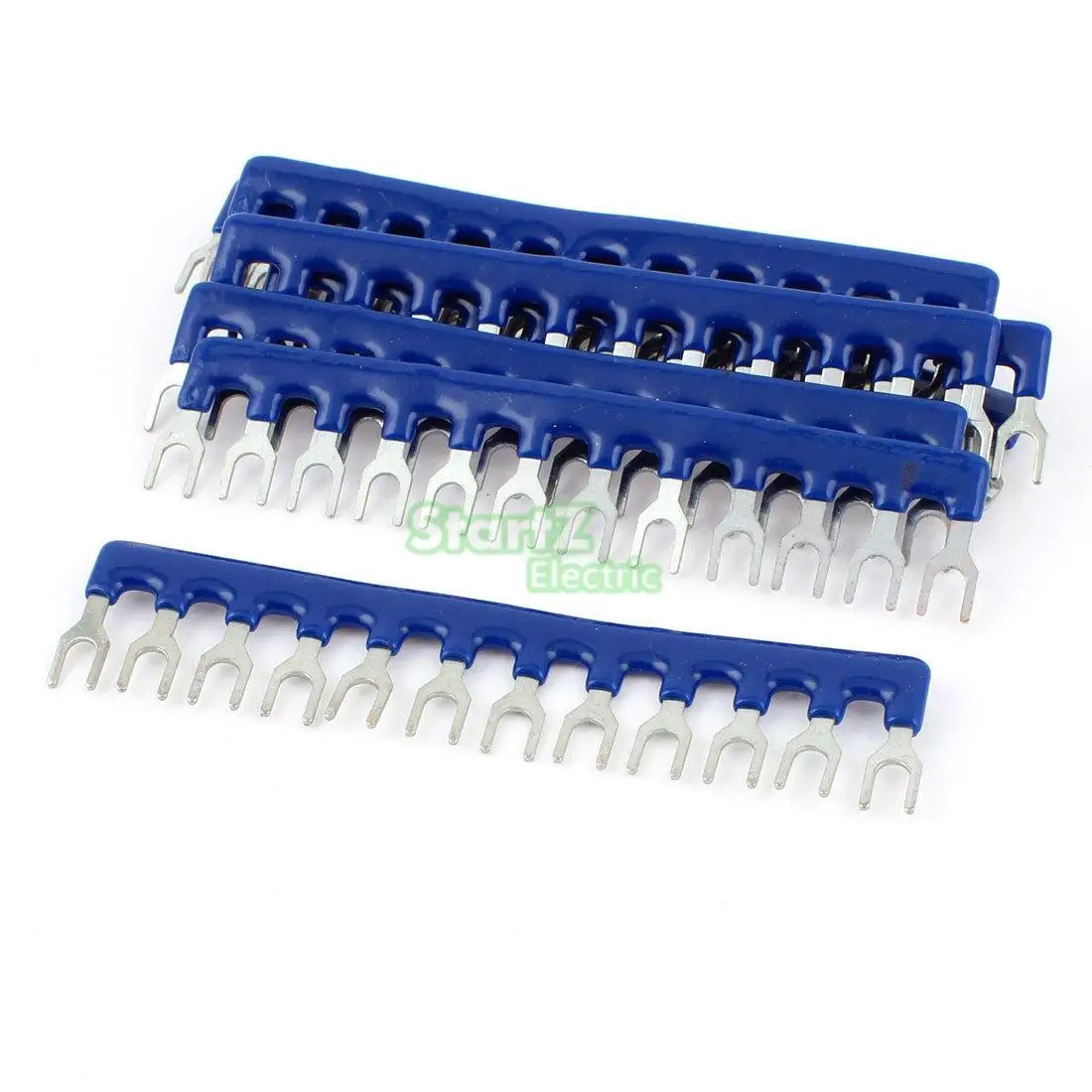 8PCS 12bit short circuiter and Insulated Terminal Strip circuit chip
