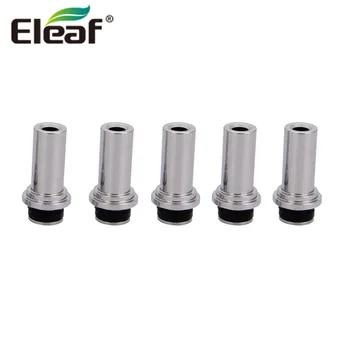 

5PCS/lot Original Eleaf GS Air 2 Mouthpiece Metal Drip Tip Suitable for Eleaf GS Air 2 Atomizer Tank E Cigarette Accessory