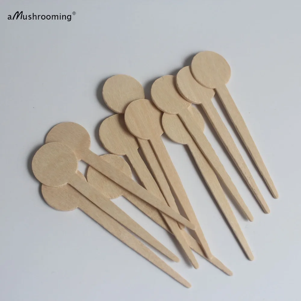 Meat Markers Lot of 3000 Grill Picks Restaurant Grill Pick Meat Marker Doneness Pick Rare Medium