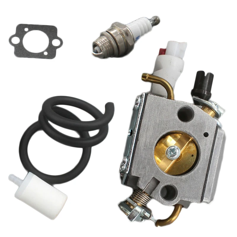 

New Carburetor Kit For HUSQVARNA 340 345 346 350 353 Zama Chainsaw 503283208 Tools Parts For Home Diy