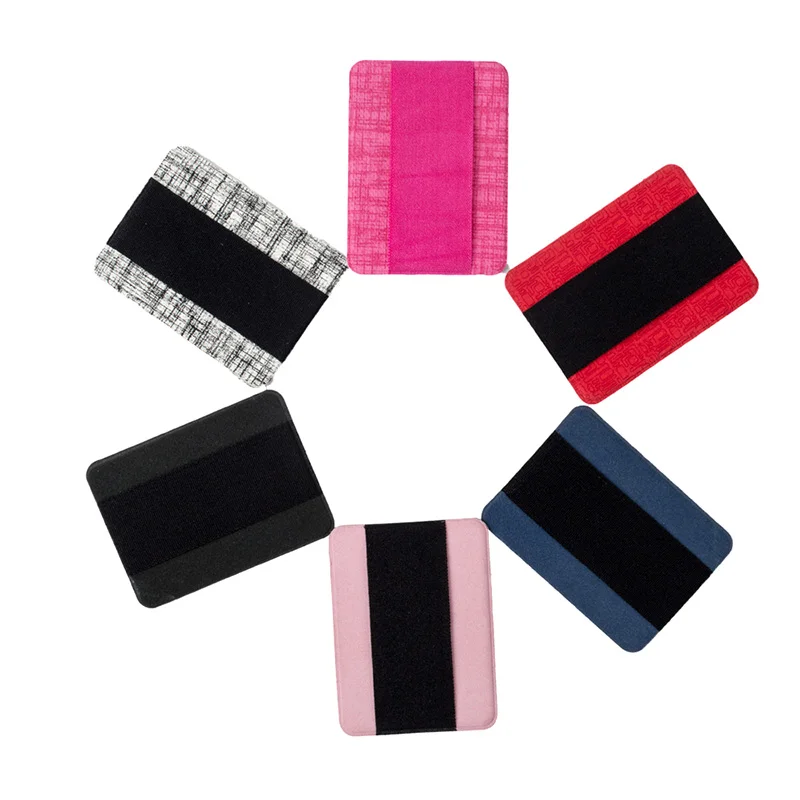 

10pcs/pack Finger Grip Elastic Band Strap Universal Phone Holder for Iphone 7 ,Mobile Phones Tablets With Retail Package