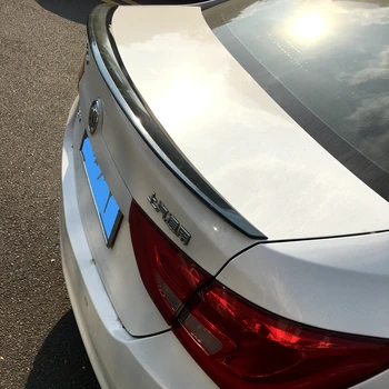 

UBUYUWANT For Buick Excelle GT 2015-2018 Rear Trunk Spoiler ABS Material Car Tail Wing Decoration For BUICK EXCELLE GT Spoiler