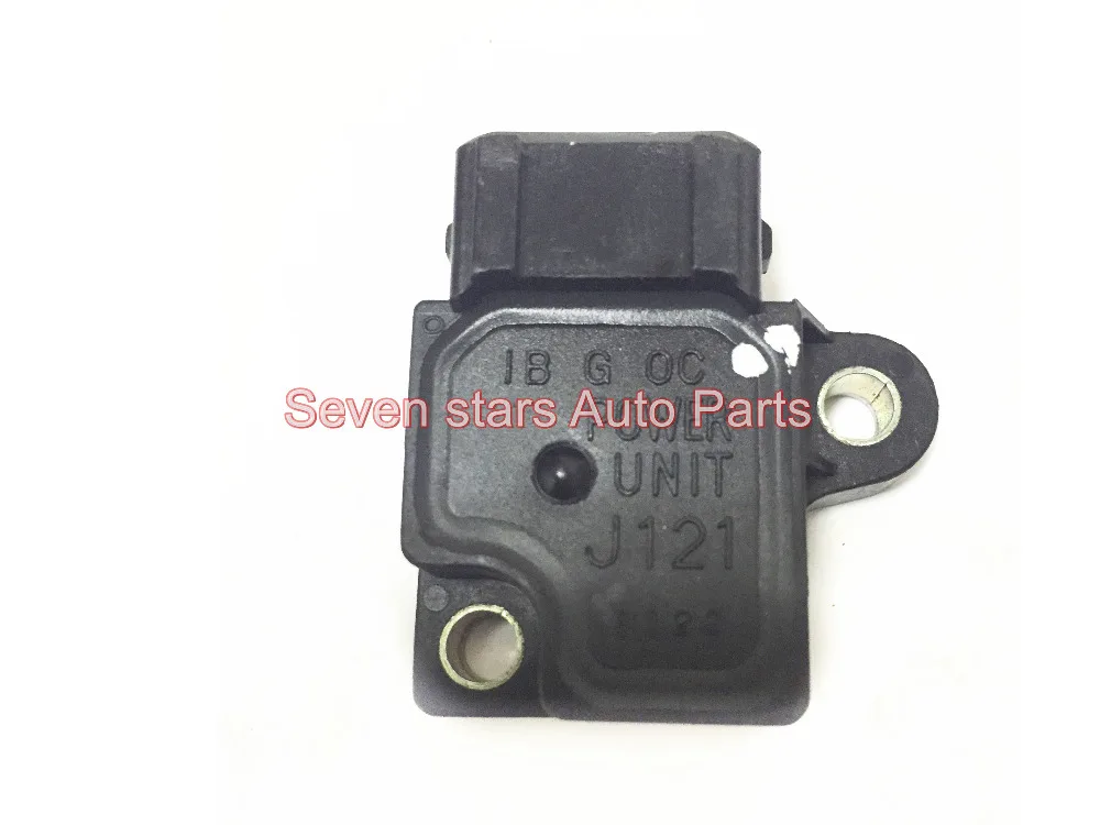 

Ignition Module for Mi-tsubishi Suzuki Hyundai OEM# J121