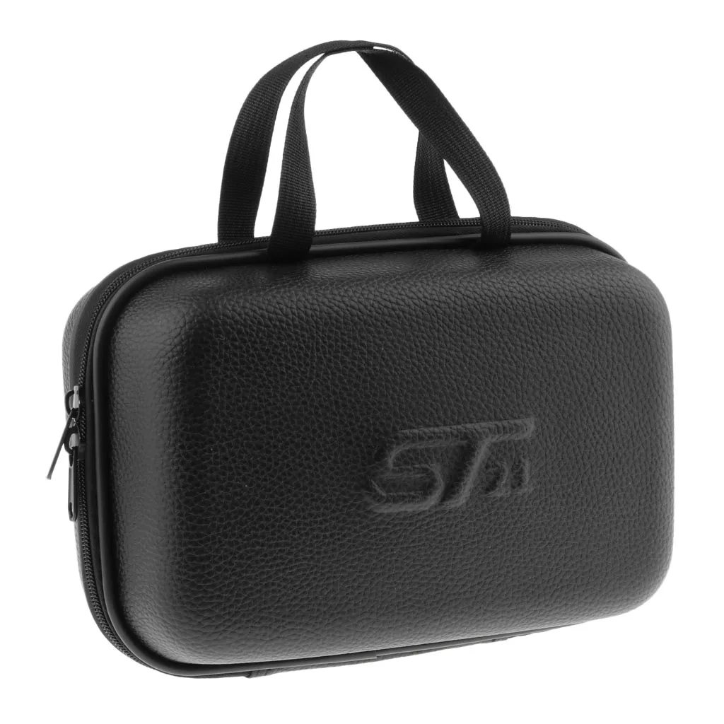 PU & EVA Fishing Reel Protective Case Bag Baitcasting/Spinning/Drum Reel Pouch Cover Bag