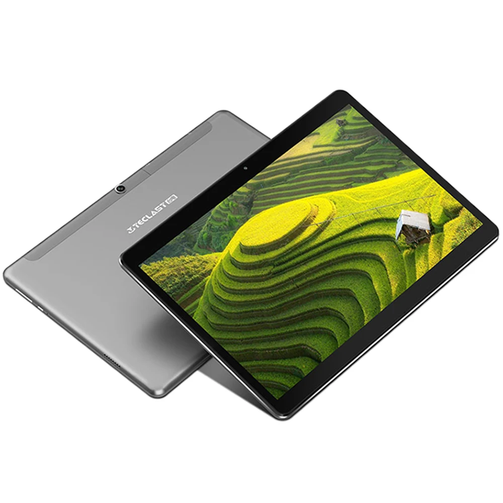 Teclast M20 4G Телефонный звонок Смартфон Android 8 0 10 1 дюймов Sharp Дисплей MT6797 (X23) Deca Core 3 Гб