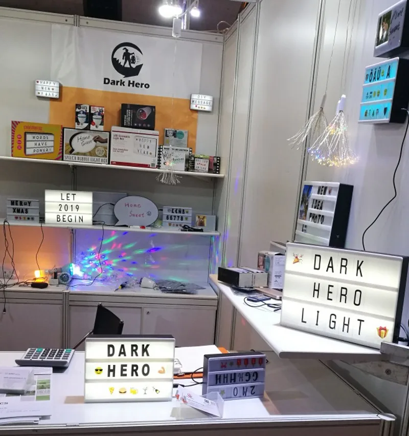 A4 A5 RGB светодиодный Цвет изменение самодельная буква Комбинации USB или AA окна свет ночника с удаленным Управление лайтбокс кинотеатра