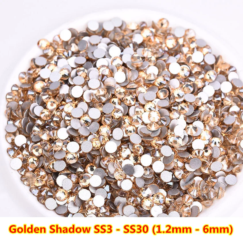 31.Golden Shadow